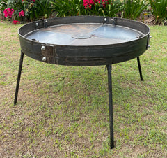 Big Fire Pit