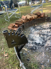 Asado Aussie Campfire Kitchens