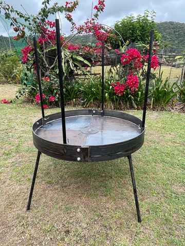 NEW!!! Big Fire Pit