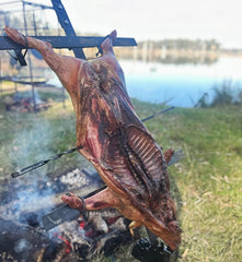 Asado Aussie Campfire Kitchens