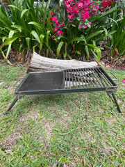 Folding BBQ