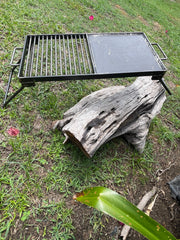 Folding BBQ