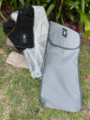 Christmas Pack $400 Free Shipping Folding BBQ, Canvas Bag & BONUS Fire Gloves