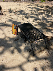 Folding BBQ