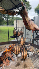 www.aussiecampfirekitchens.com Asado