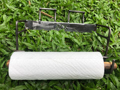 www.aussiecampfirekitchens.com AUSTRALIAN MADE Paper Towel Rack